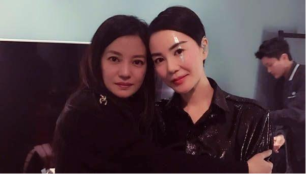 王菲那英赵薇这么铁?天后之间的神仙友谊太让人羡慕!
