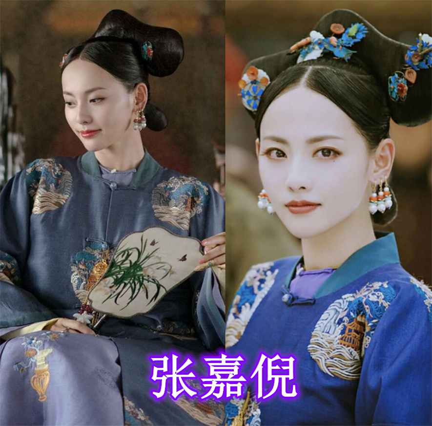 有种"限制"叫天生反派脸,李纯祝绪丹还好,看到她:可惜演技了