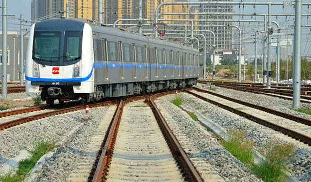 西安建地铁8号线,全程499公里,预计2025年完工