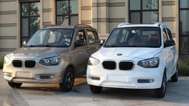 从"老头乐"到电动汽车的进化,它用了10年