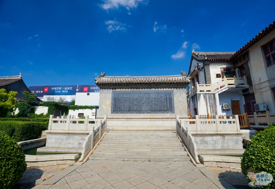 曾经山东首富的故宅鼎盛时其建筑覆盖大半黄城房间达3000多间