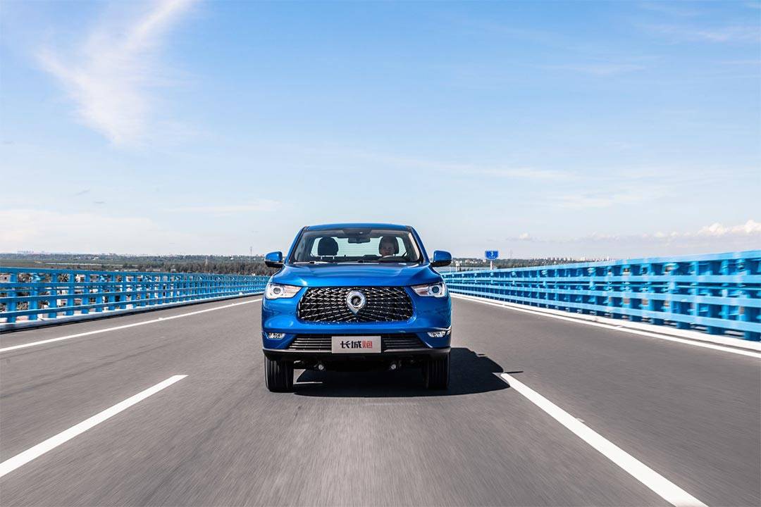 长城炮10月26日迎十万辆车下线, 用时一年让皮卡再度流行