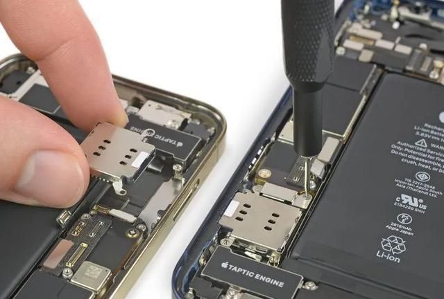 iphone1212pro超详细拆解唯三不同