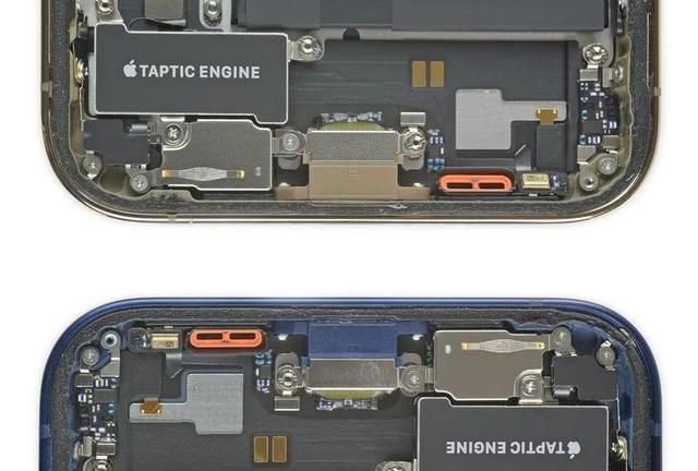 iphone1212pro超详细拆解唯三不同