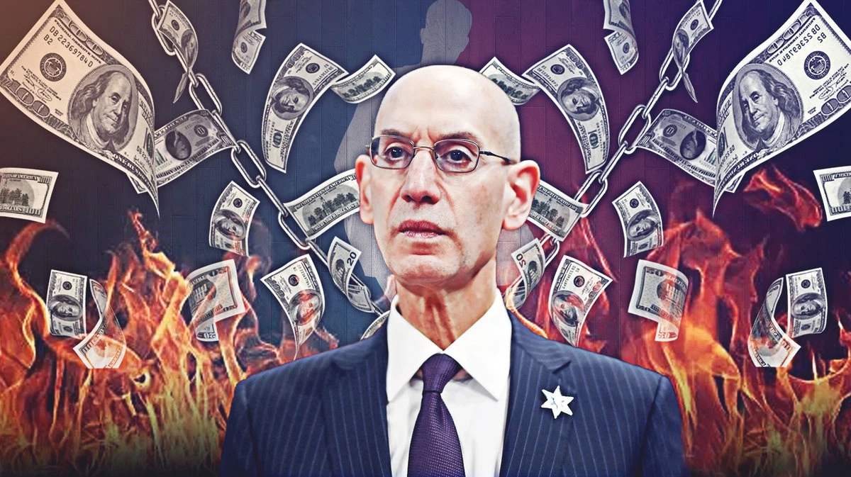 NBA多支強隊要求奢侈稅線上漲,否則交易市場徹底凍結,多支球隊面臨「破產」!-黑特籃球-NBA新聞影音圖片分享社區