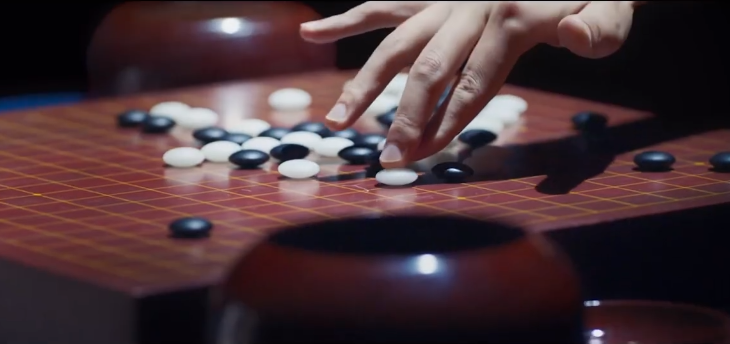 国产网剧《棋魂》公布最新预告,南梁棋手褚嬴登场被