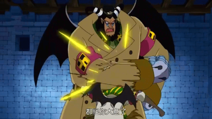 海贼王能力者用的是海楼石手铐非能力者用什么锁硬核推进城