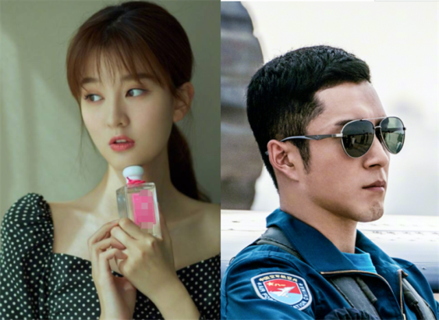 正文       乔欣与韩东君,这两位看似没啥交集,其实两人在十几岁的