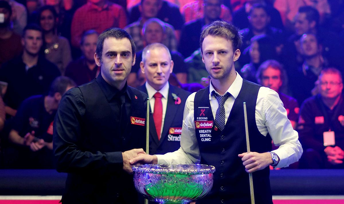 奥沙利文:特鲁姆普是天才,他有望成为斯诺克领袖!