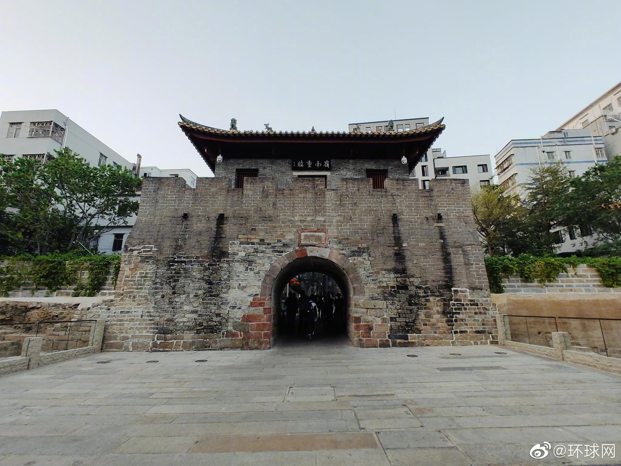 焕新的古城,历史与未来交汇