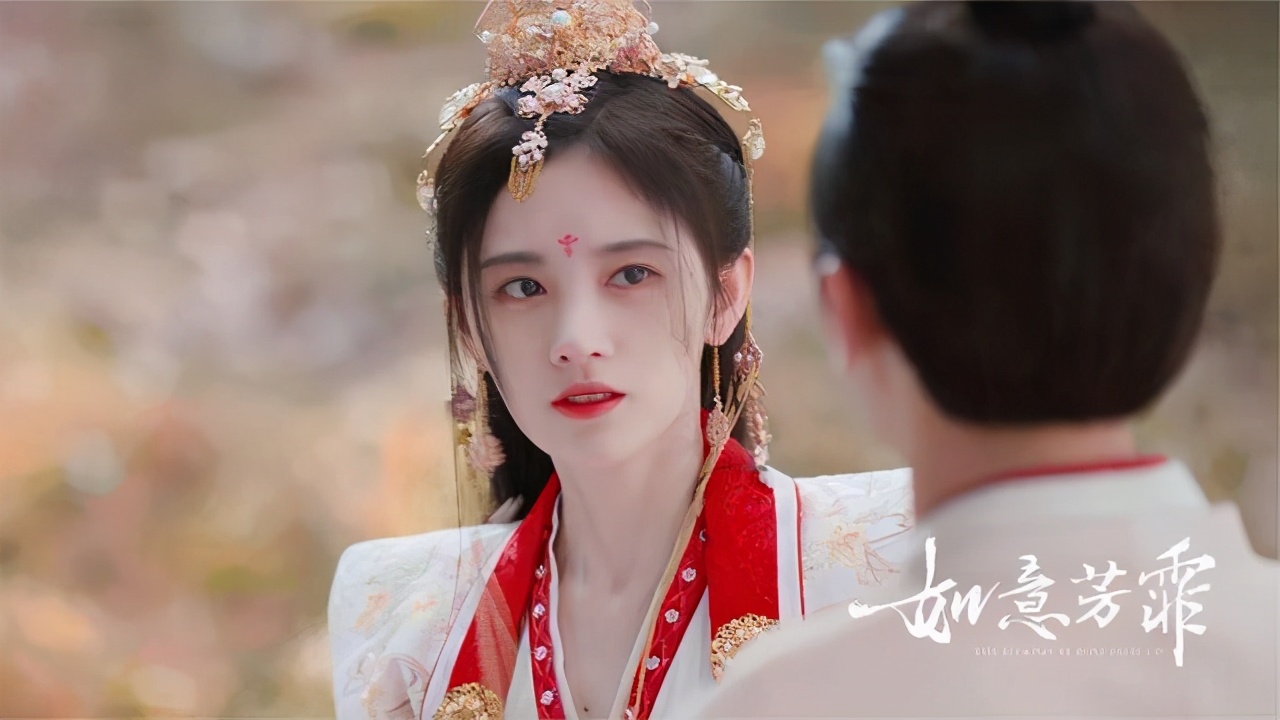 《如意芳霏》结局:肃王登上皇位娶傅容为后,傅宣吴白起阴阳相隔|如意