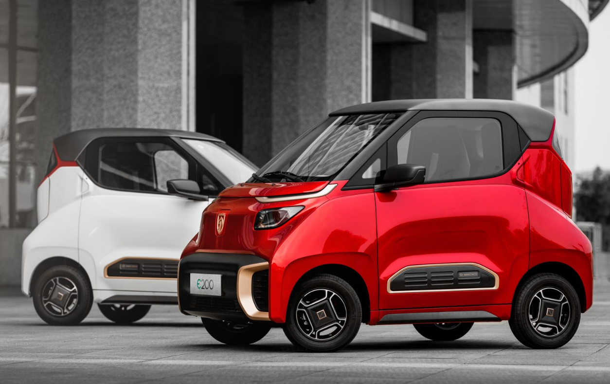 3万多起宝骏电动车续航305km好开又好停已卖12万辆