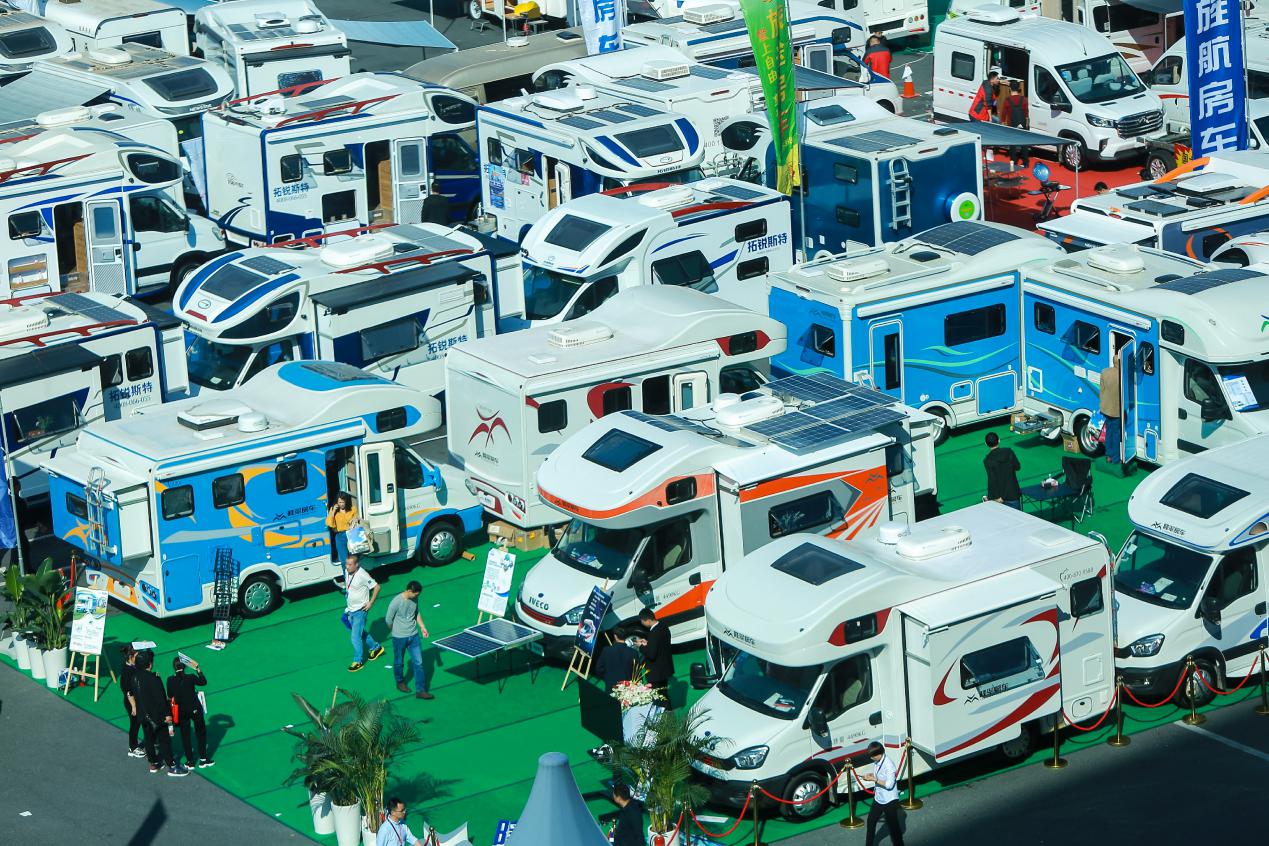 2020房车压轴大展将于11月20日在上海国家会展中心重磅登场