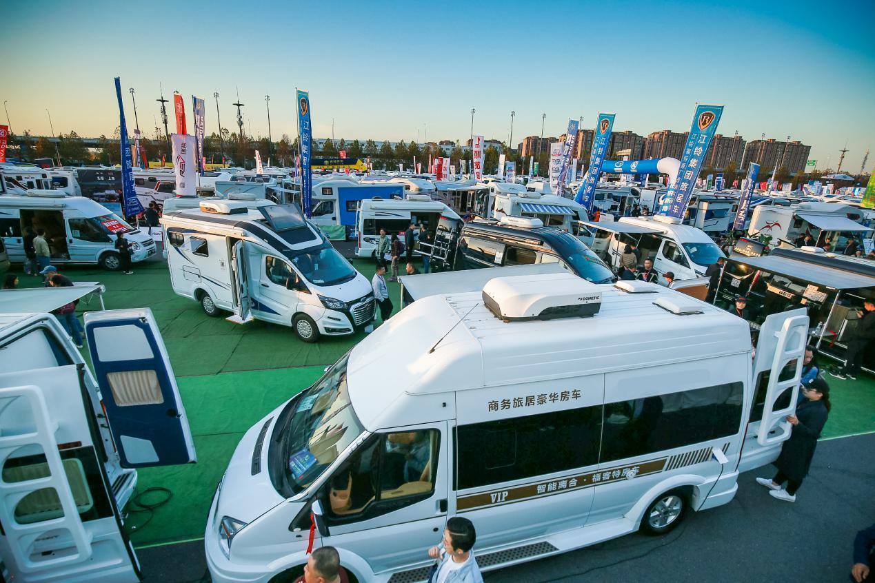 2020房车压轴大展将于11月20日在上海国家会展中心重磅登场