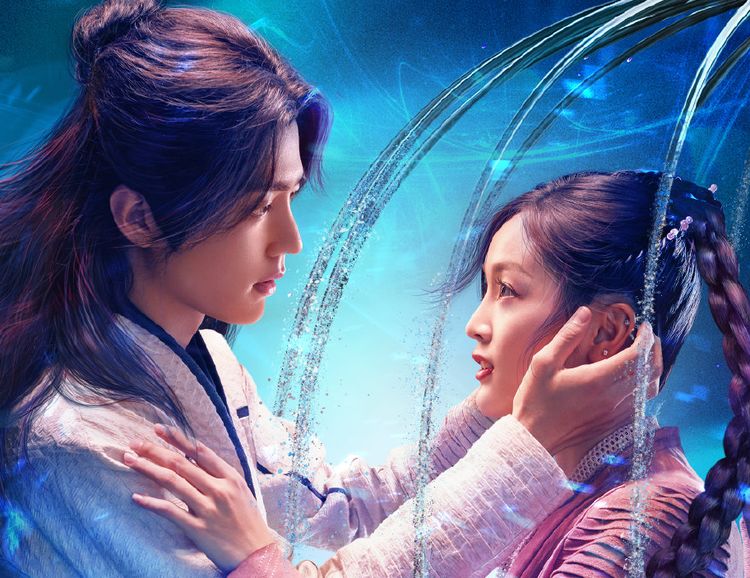 肖战吴宣仪新戏花絮来了二人戏外亲密拉手这对cp要爆了