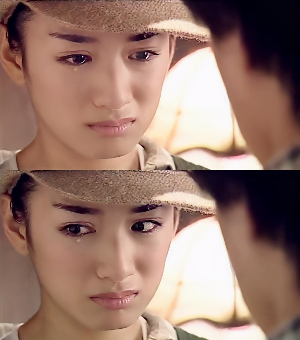 小编看了看黄奕在其他影视剧中的哭戏没觉得丑啊,反而还想感叹黄奕