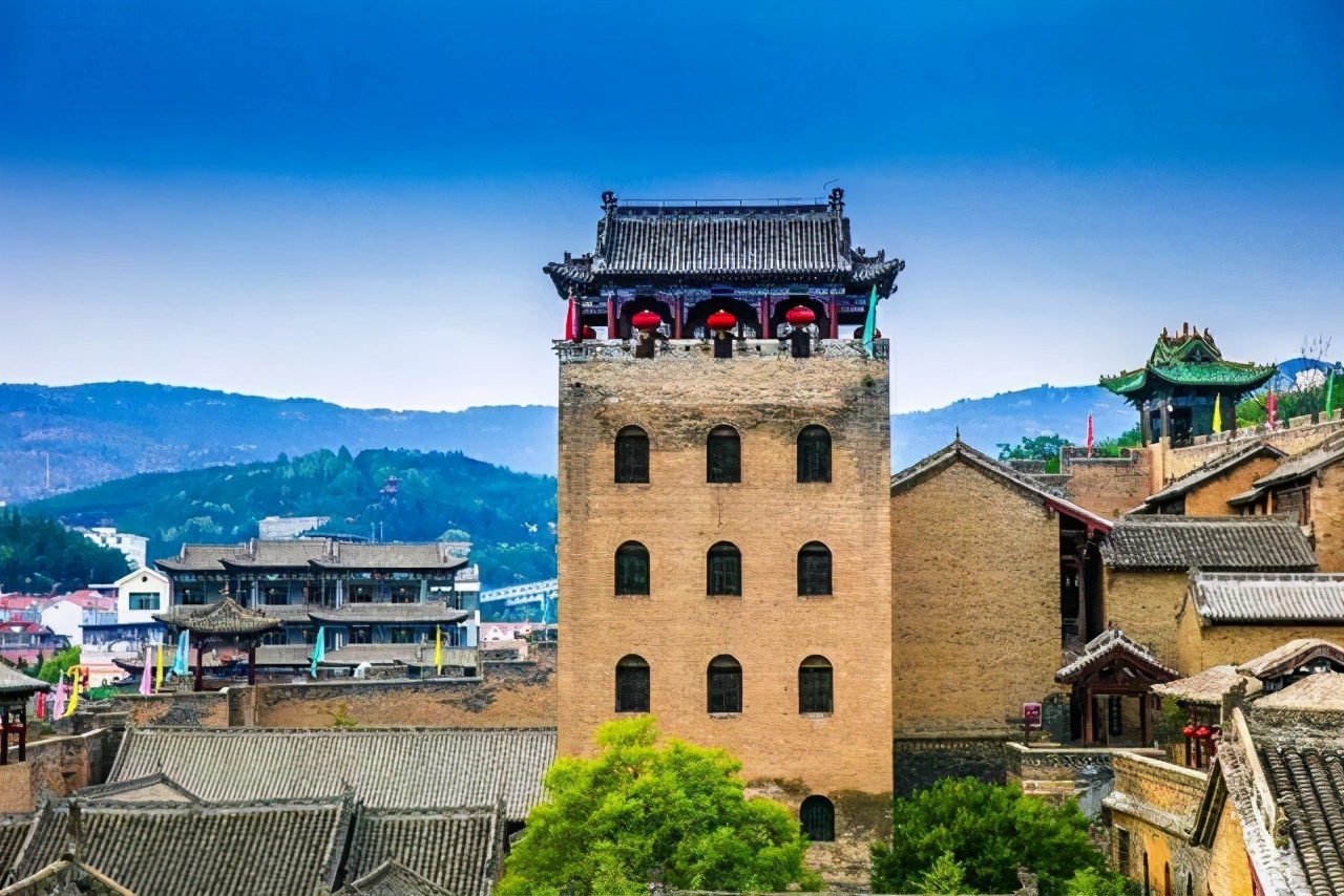 山西门票贵的古建筑群,是明清两代城堡式官宦住宅建筑群