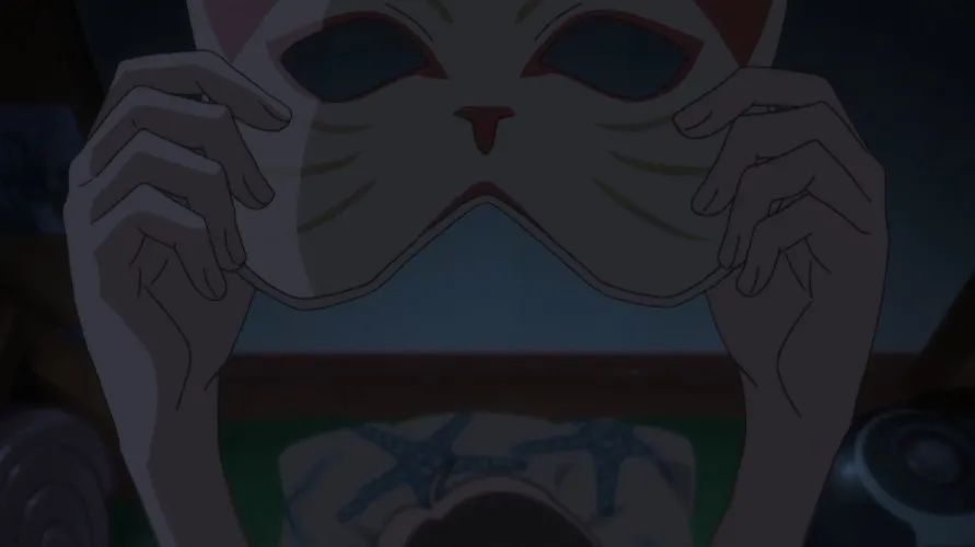 强颜欢笑有错吗?这部动画写出了必须戴面具生活下去的悲哀