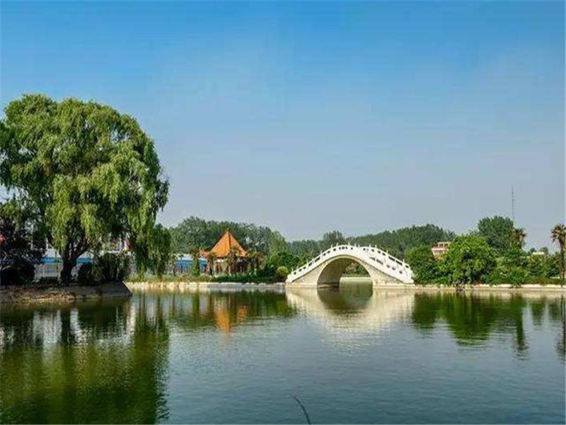 许昌耗资8.5亿的景区,堪比拙政园门票却免费,距市中心仅2公里