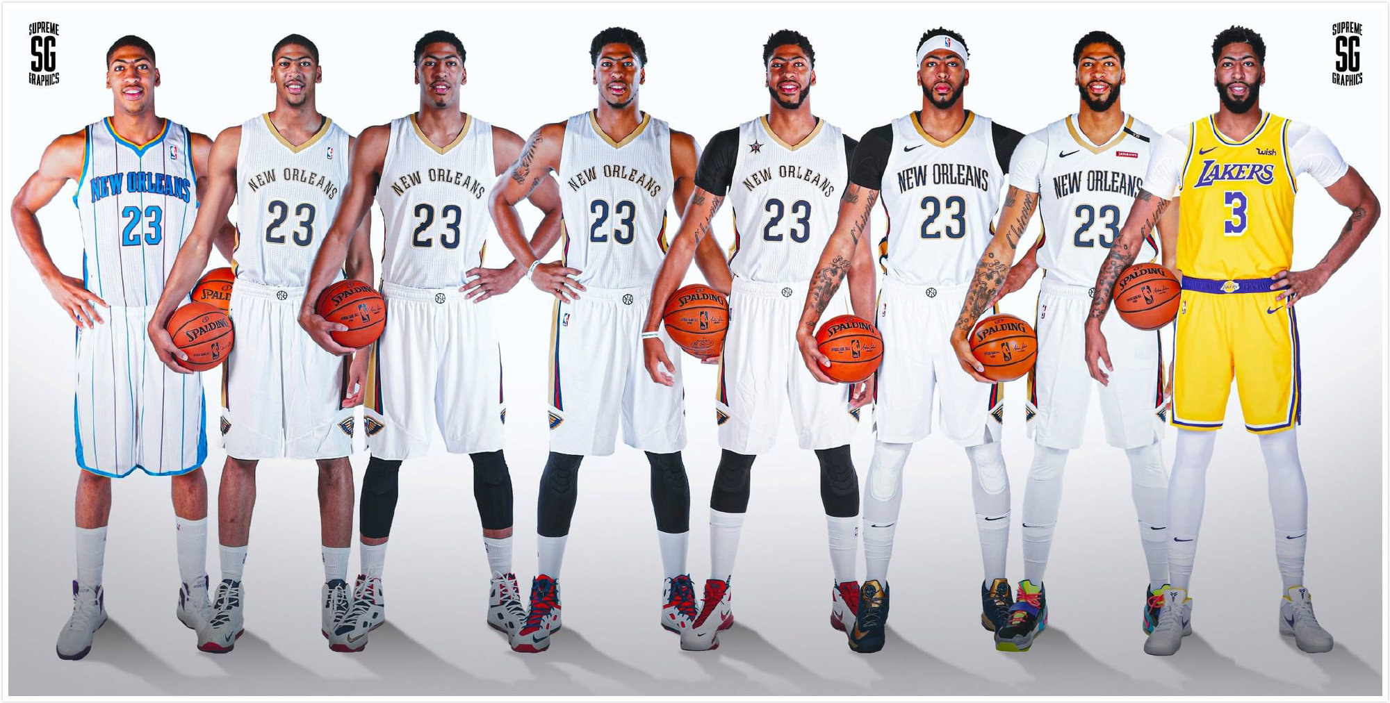 来看,履历还略显单薄,仅仅才第八个赛季的戴维斯已经展现了巨星的气质