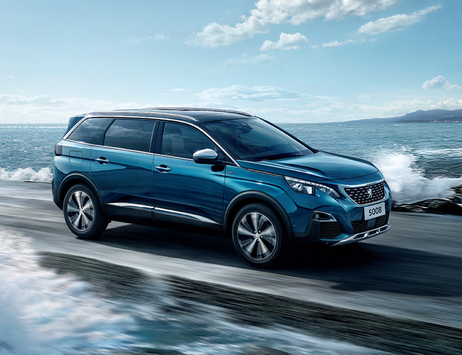 外观大气,优惠力度可观,标致5008怎么样?