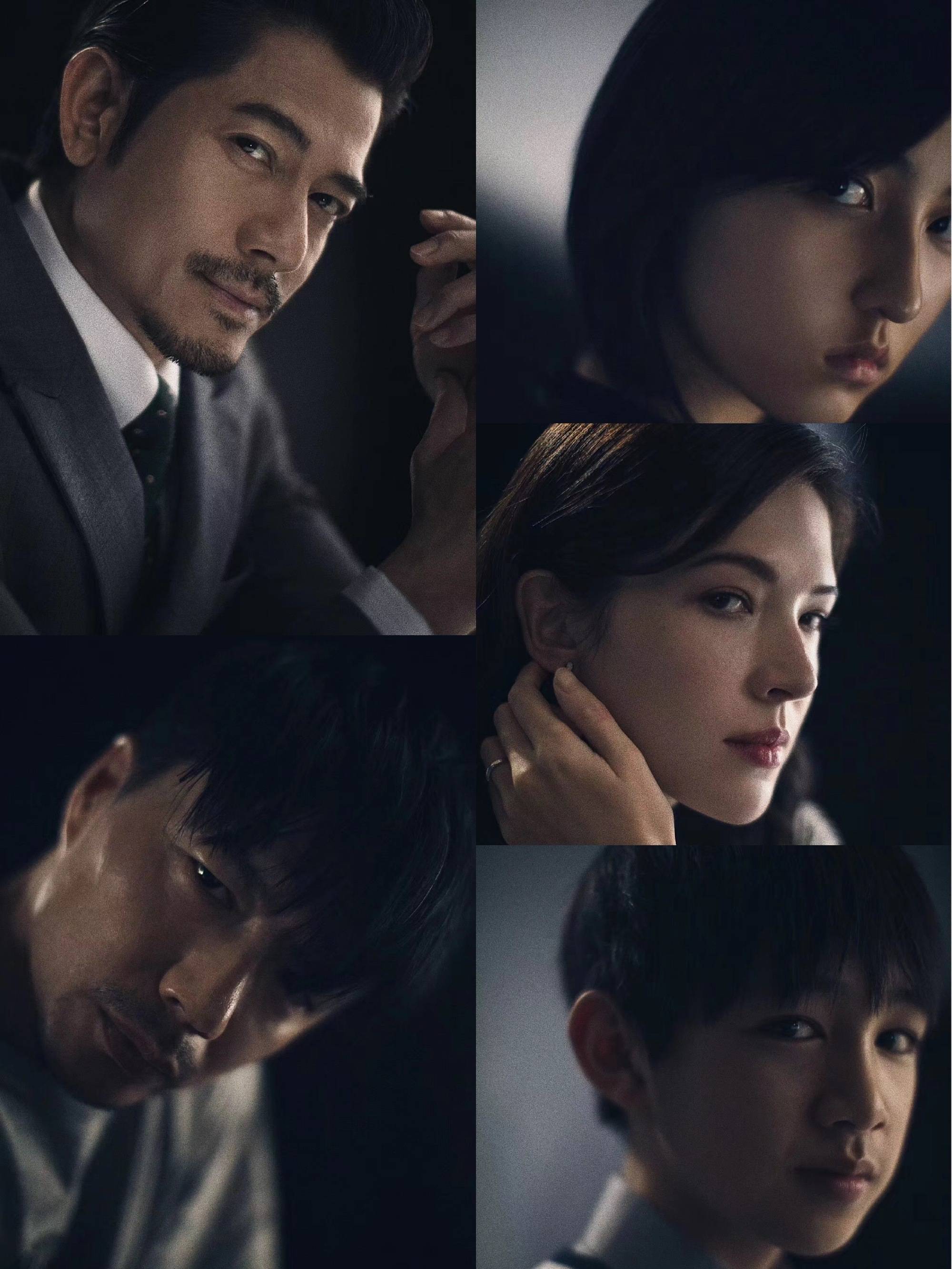 《秘密访客》成年度被期待悬疑片?5个主演个个实力派,导演更牛