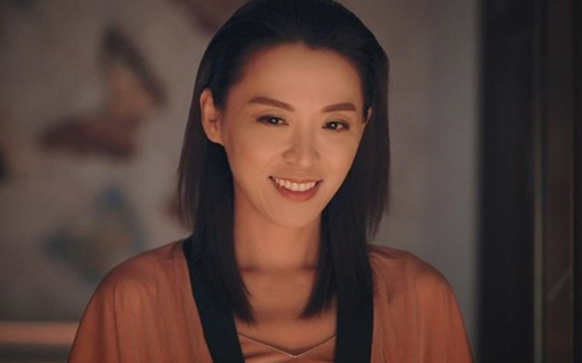 46岁陈炜一张素颜相震惊网民与真实年龄完全不相符