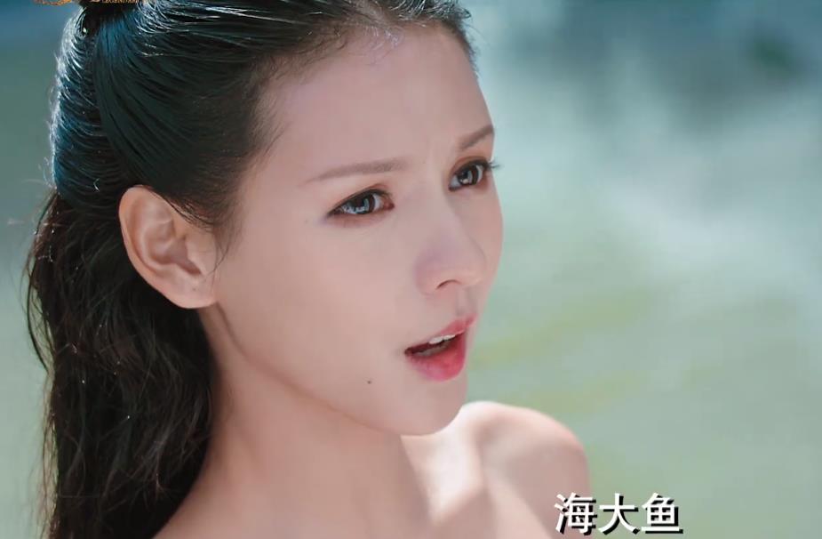 《海大鱼》定档,张予曦韩栋再携手,这是彻底转战网大的节奏啊