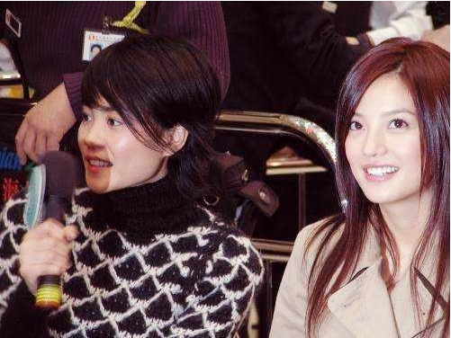 王菲那英赵薇这么铁?天后之间的神仙友谊太让人羡慕!