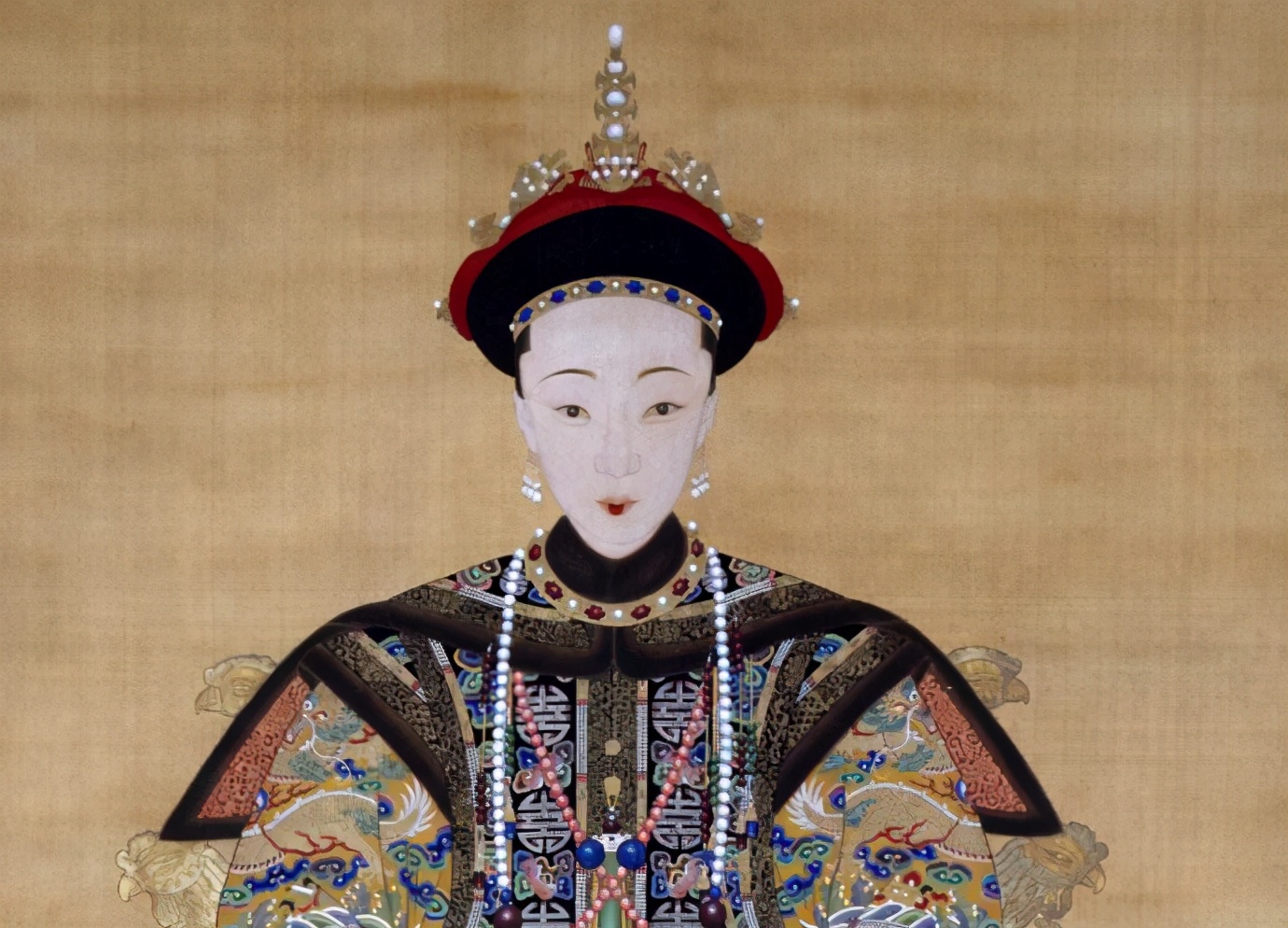 年纪轻轻便香消玉殒,历经三朝才葬入皇陵|孝和睿皇后|萨克达|咸丰