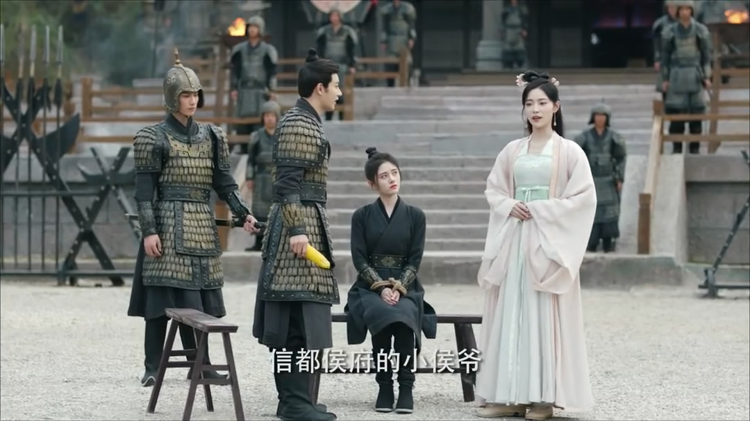 如意芳霏结局肃王登上皇位娶傅容为后傅宣吴白起阴阳相隔