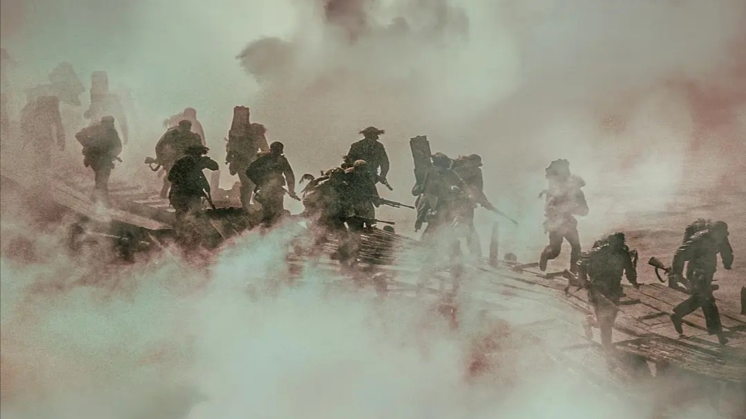 《金刚川》镜头重复被嘲?其实这种方式大有玄机,很多人没看懂