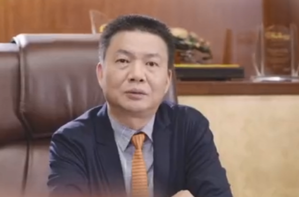 林天福.图源视频截图