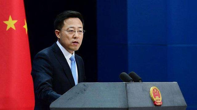 外交部宣布：对参与对台军售美国企业、个人和实体实施制裁