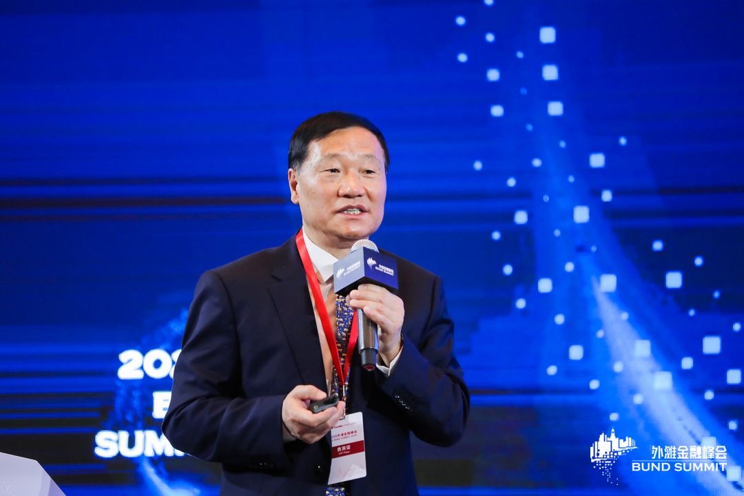 肖钢：建议在巴Ⅲ基础上构建数字金融全球监管新体系