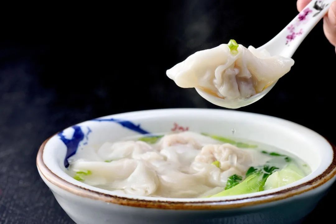 一碗馄饨能有多好吃?能让人从北吃到南!