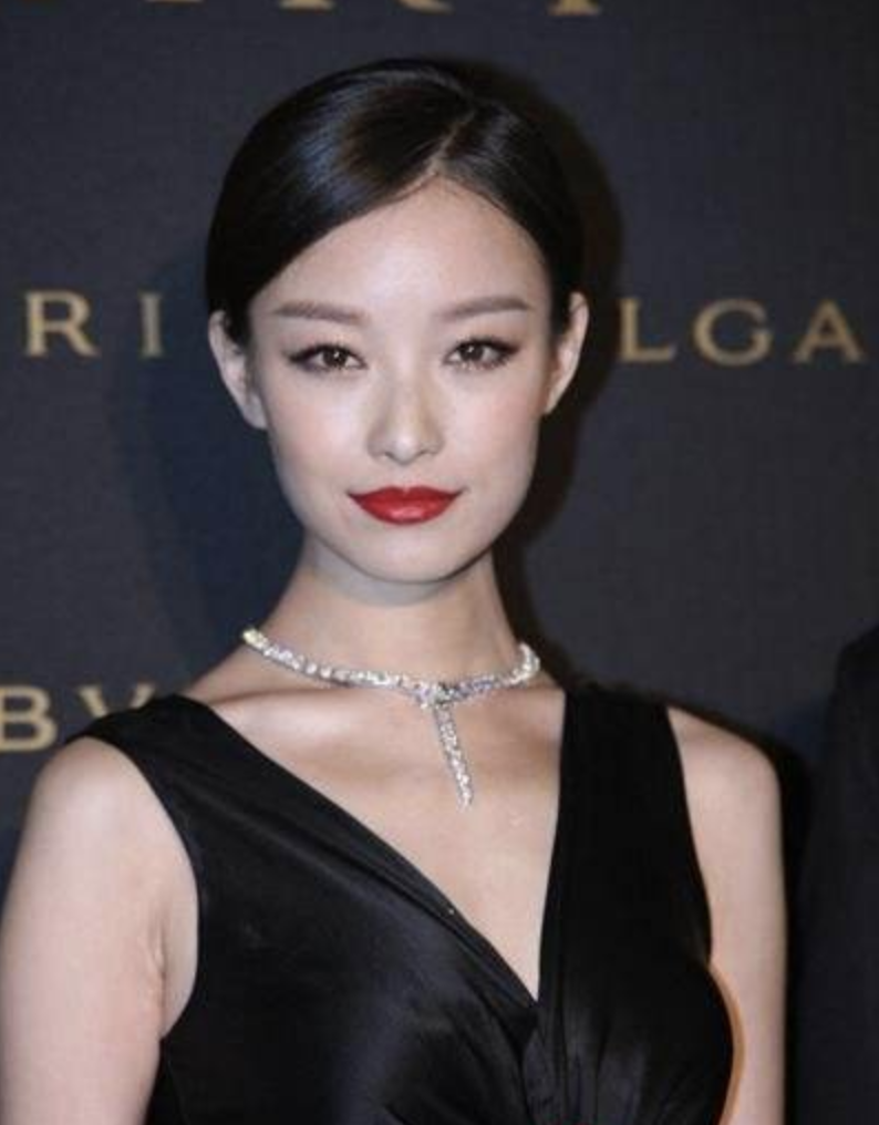 史上最惨烈撞衫现场女明星纷纷倪妮化没想到最丑的居然是刘亦菲