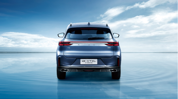 exeed星途全新一代txl现已到店