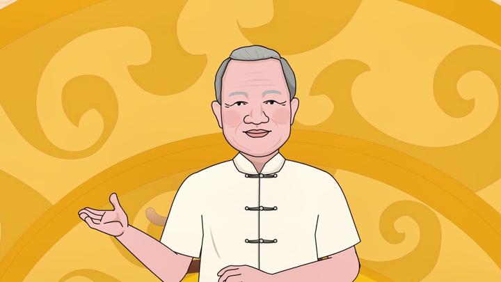 曾仕强:小孩子太好命了就不会动脑筋了,这不是一件好事!