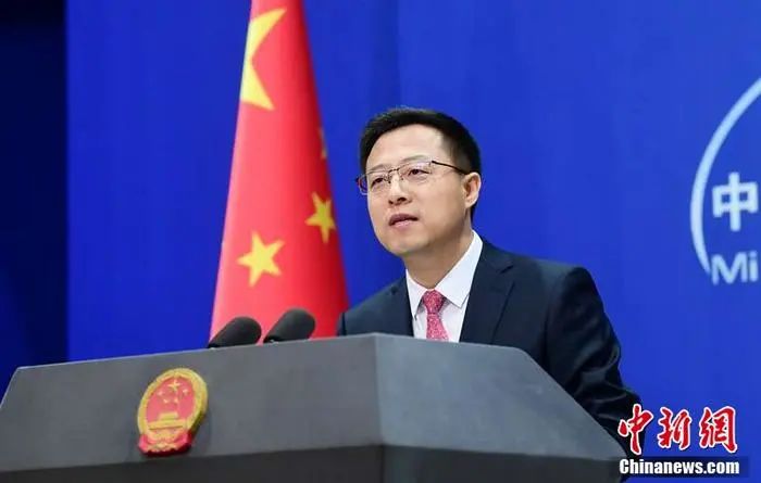 资料图：赵立坚