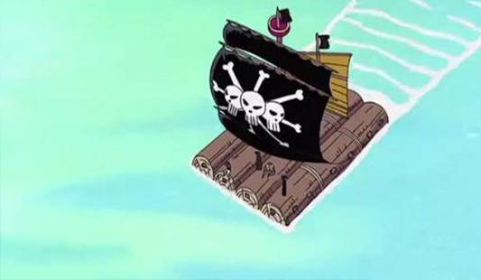 船员自动上门,罗杰成功混成海贼王|雷利|萨博|艾斯_新浪新闻