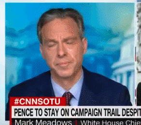 梅多斯|白宫幕僚长一句话，CNN主持人傻了
