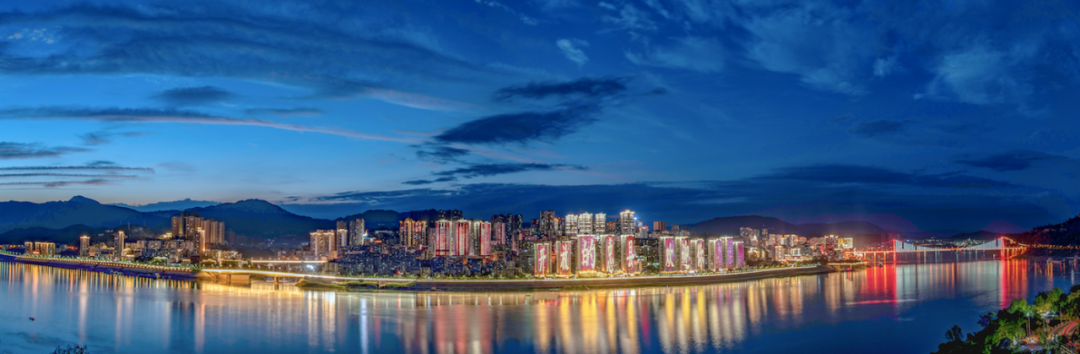 今晚8点领略忠县橘乡美景