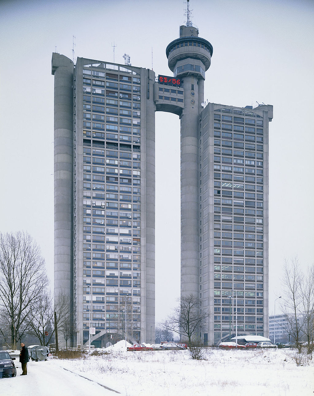 苏联结构主义建筑图片