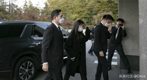三星会长李健熙去世,继承人或需缴纳600亿遗产税|三星|李健熙|李在镕
