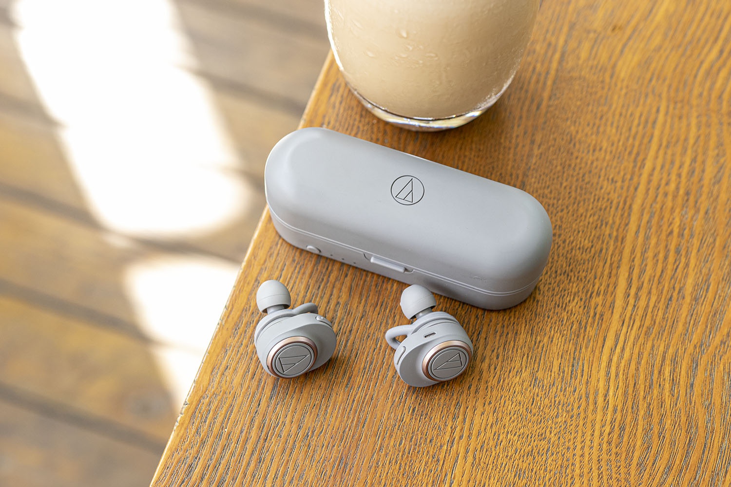 高品质真无线耳机上手,来自音频大厂的铁三角ckr7tw