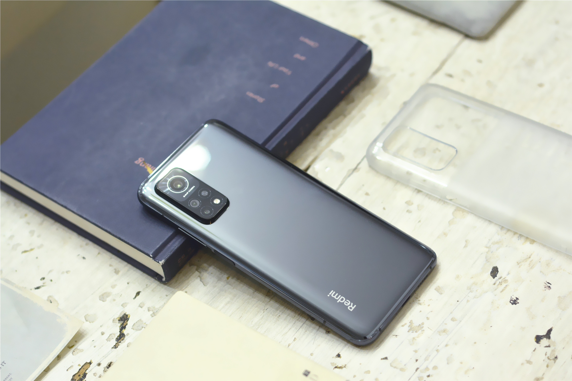 2299元买144hz骁龙865旗舰5g redmi k30s至尊版:仅双11特供!