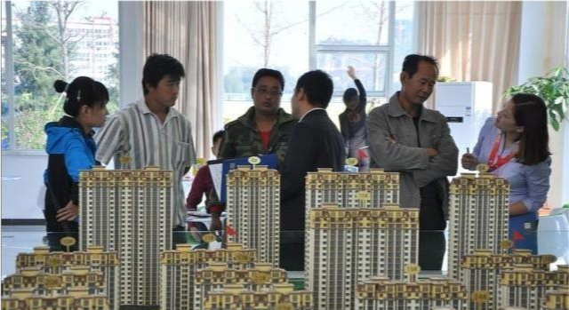 农民在城里买房大多需要贷款20年会不会压力很大