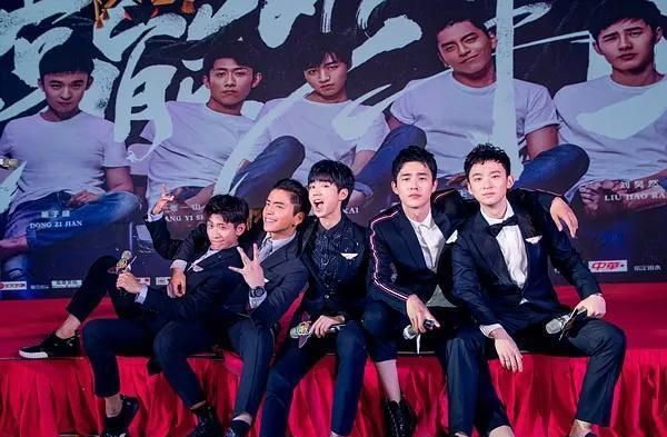 高能少年要合体?董子健,王俊凯,刘昊然新综艺《长大成人》