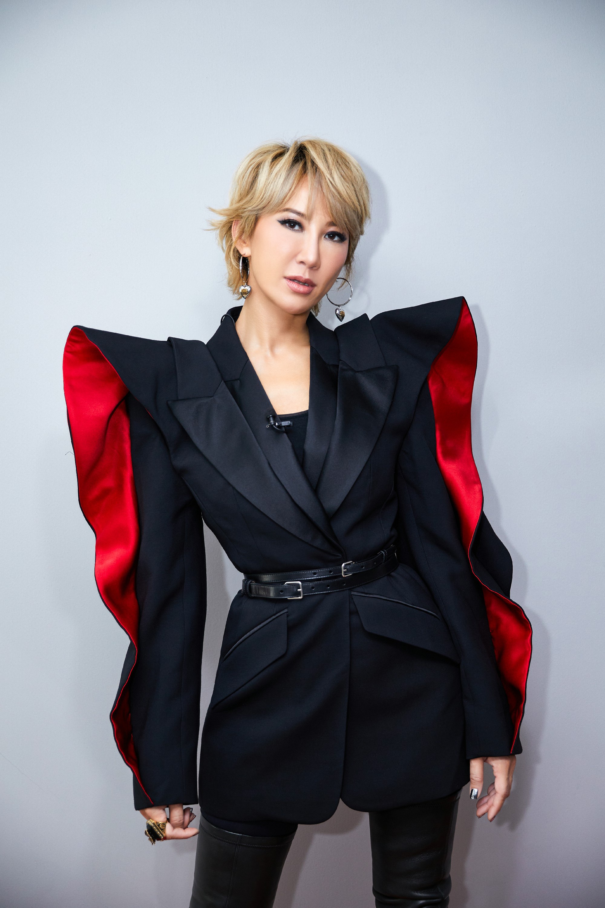 李玟与邓紫棋"李子"组合 神仙合唱惊艳全场|我们的歌|李玟|邓紫棋